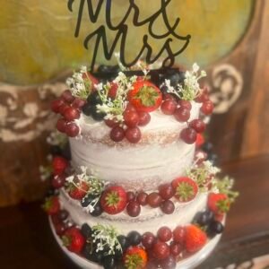 #tier wedding cake