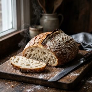 Original Artisan Sourdough Loaf