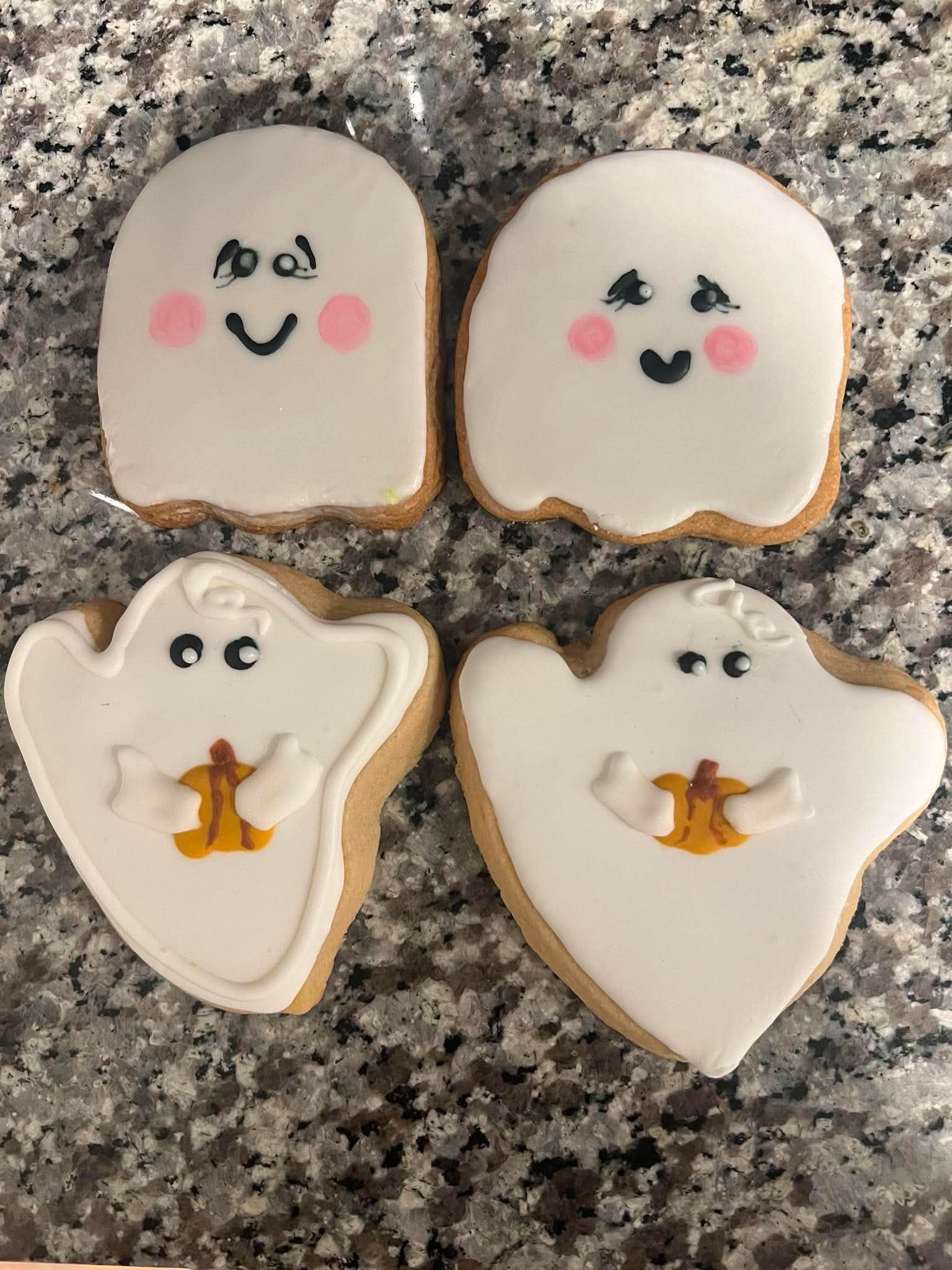 holloween ghost
