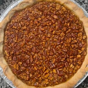 Classic Southern Pecan Pie